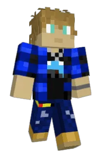 DEMONSLAYER0711 Minecraft avatar full body