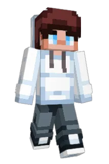 DEMONmaster321 Minecraft avatar full body