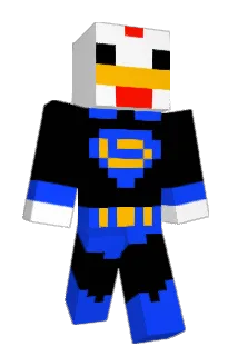 DEMONrAzErrR Minecraft avatar full body