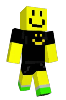 DEMPSDOG64 Minecraft avatar full body