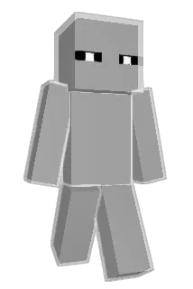DEMUSx Minecraft avatar full body