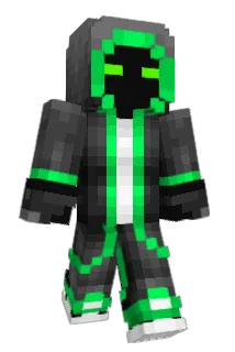DEManu444 Minecraft avatar full body
