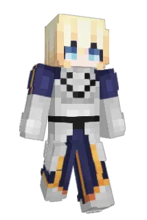 DENDROPH0BIA Minecraft avatar full body