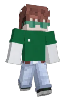 DENEBiasty Minecraft avatar full body