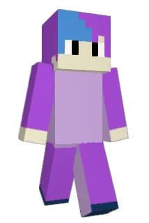 DENGKUTV Minecraft avatar full body