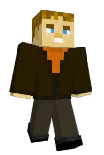 DENILE25 Minecraft avatar full body