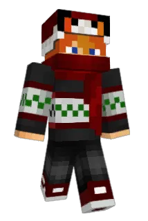 DENISSSAAAA24 Minecraft avatar full body