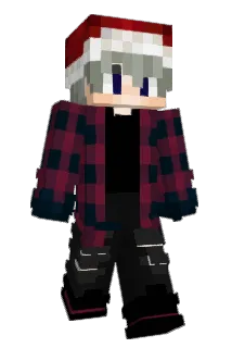 DENISVOZYKA Minecraft avatar full body