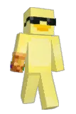 DENIZCAN Minecraft avatar full body