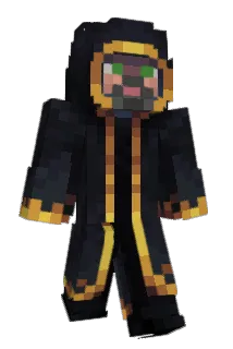 DENNIS2703 Minecraft avatar full body