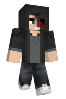 DENTiller_YT Minecraft avatar full body