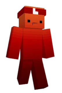 DEN_AWSOME_GUD Minecraft avatar full body