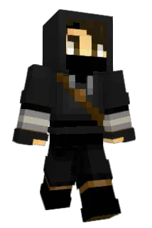 DENproxx Minecraft avatar full body