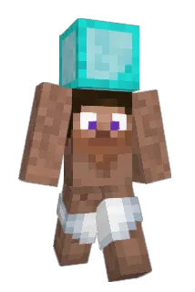 DEOPO_10 Minecraft avatar full body