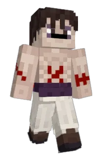 DEO_ROME Minecraft avatar full body