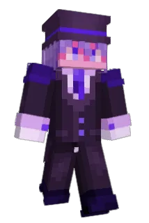 DEOdaz Minecraft avatar full body