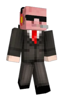 DERECHTE_BENHD Minecraft avatar full body
