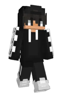 DEREK123638 Minecraft avatar full body