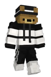 DERFniinii Minecraft avatar full body