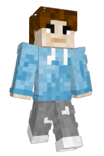 DERINYT Minecraft avatar full body