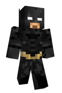 DERJET99 Minecraft avatar full body