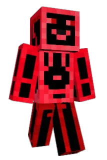 DERP24785 Minecraft avatar full body
