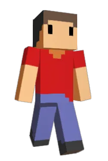 DERPEJAKE3 Minecraft avatar full body
