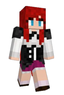 DERPY_COM Minecraft avatar full body