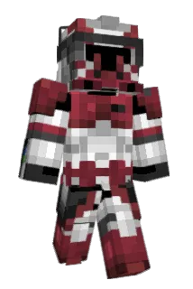 DERWILLY69 Minecraft avatar full body