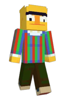DER_MOOOS Minecraft avatar full body