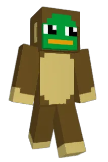 DERschredder143 Minecraft avatar full body