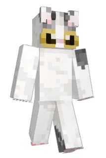 DESIREDDOSE Minecraft avatar full body