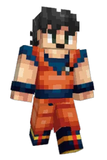 DESOLACE Minecraft avatar full body