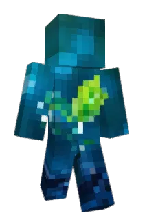 Minecraft-Avatar von DESP1RATOR: ganzer Körper