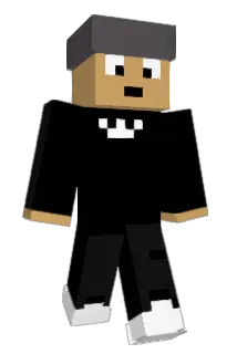 DESPOYRULA Minecraft avatar full body