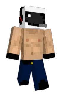 DESSIEC101 Minecraft avatar full body