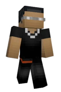 DESSONE91 Minecraft avatar full body
