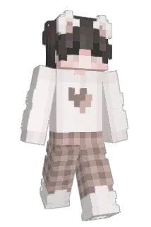 DESTINY143 Minecraft avatar full body