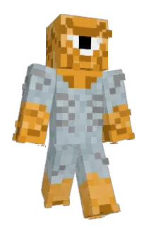 DESTOYER1337 Minecraft avatar full body
