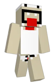 DESTROYER143265 Minecraft avatar full body