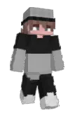 DESTRUCTIONPLAYZ Minecraft avatar full body