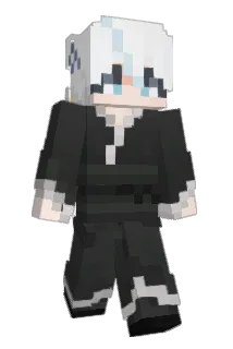 DES_346 Minecraft avatar full body