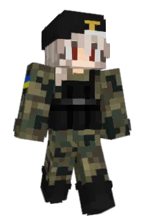 DES_YT Minecraft avatar full body