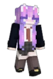 DES_bani Minecraft avatar full body