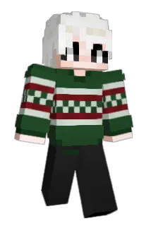 DES_motti Minecraft avatar full body