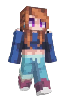 DETA1L Minecraft avatar full body