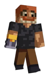 DETG_ Minecraft avatar full body