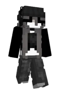 DETHHOUR Minecraft avatar full body