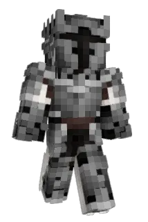 DETINATOR2019 Minecraft avatar full body