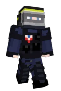 DEUSVULT59 Minecraft avatar full body
